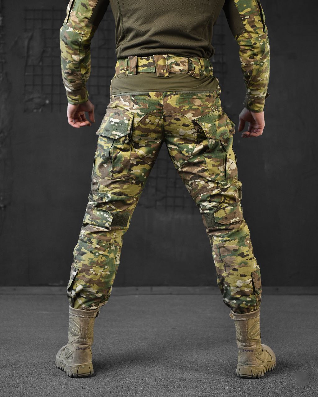 Тактические штаны Marrakesh G3 пиксель SOLD-OUT - Фото 1
