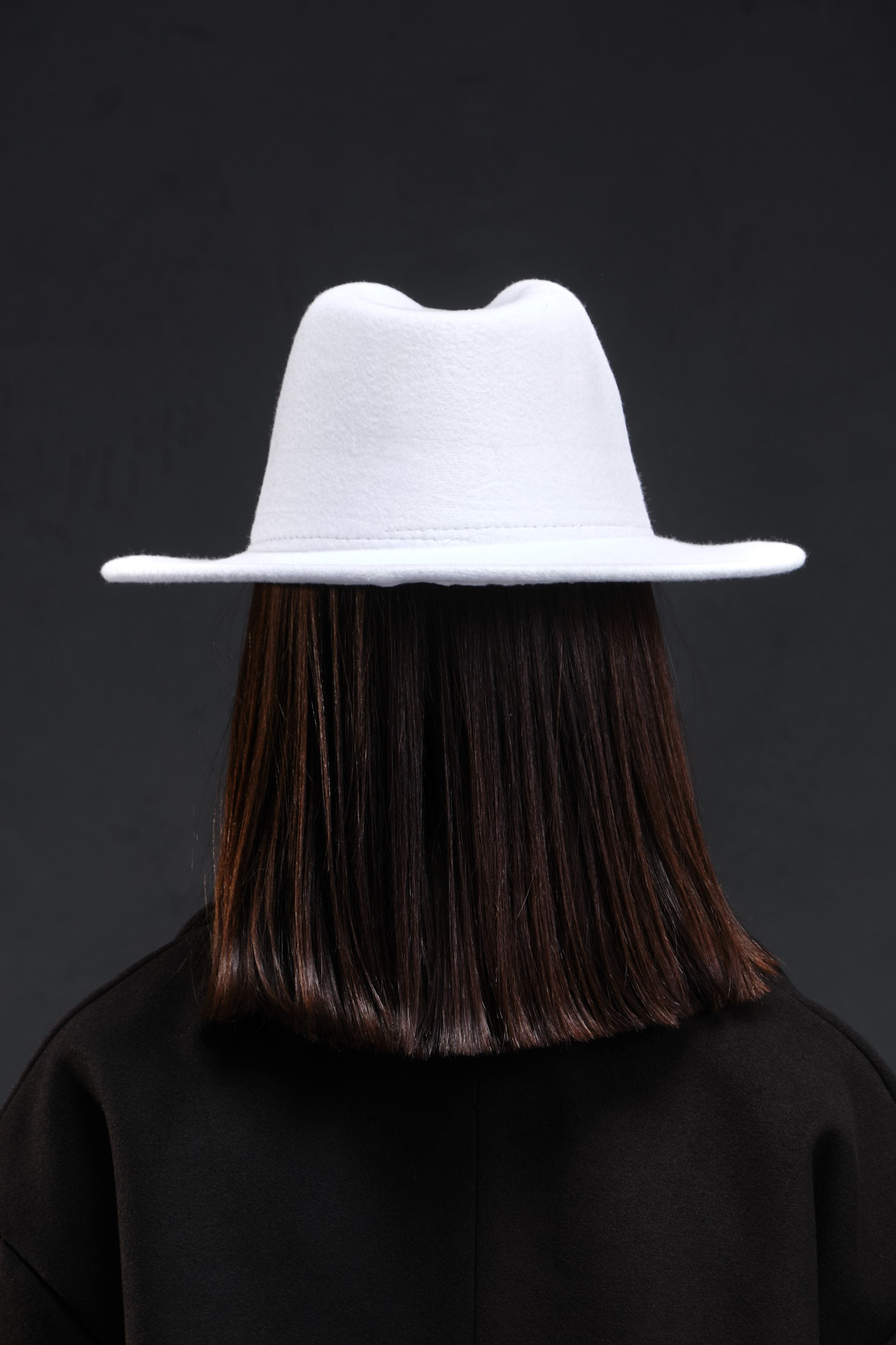 Шляпа Without Fedora White Woman - Фото 1