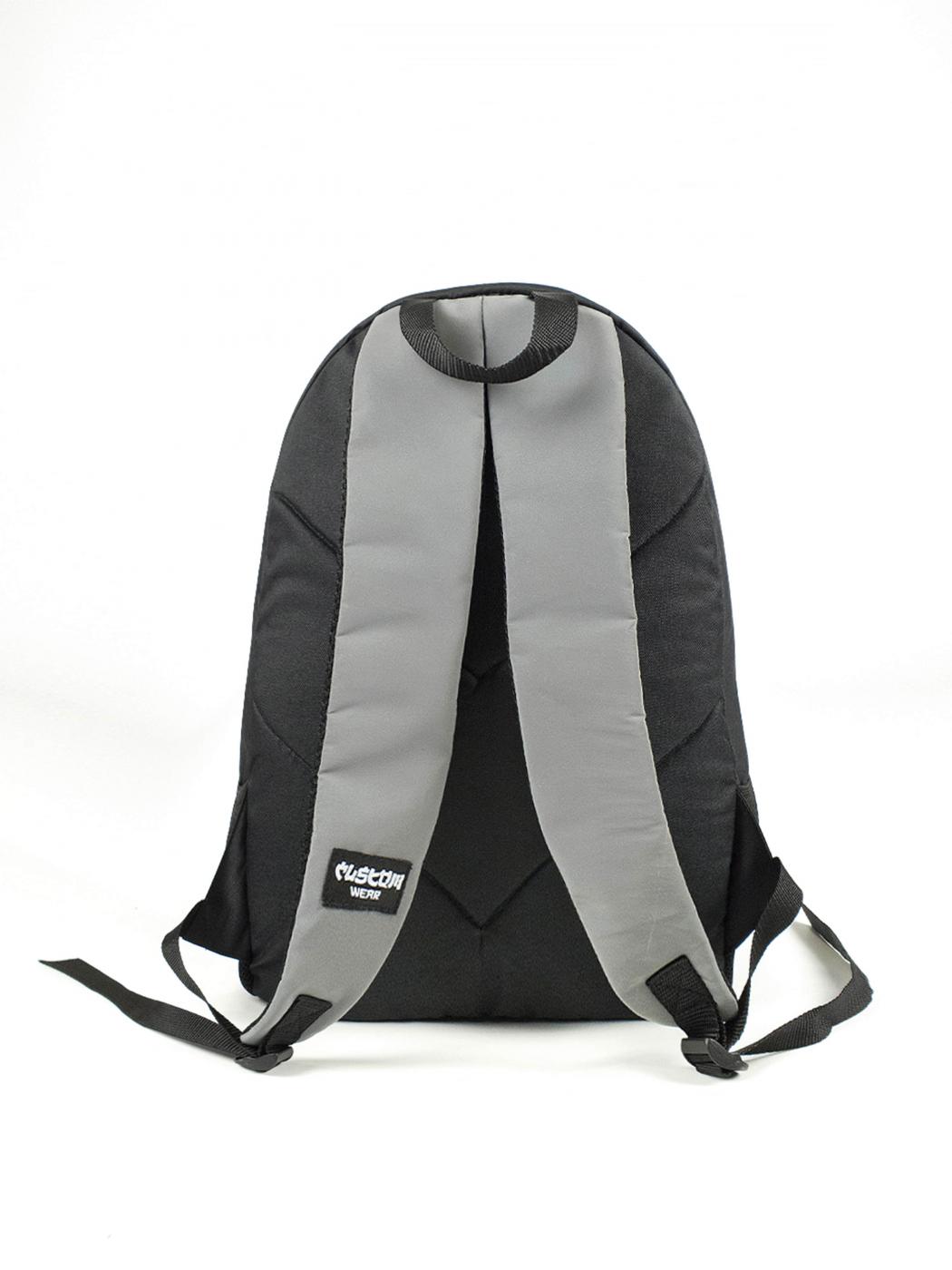 Рюкзак Custom Wear Duo 2.0 Black Reflective, Custom Wear - Фото 1