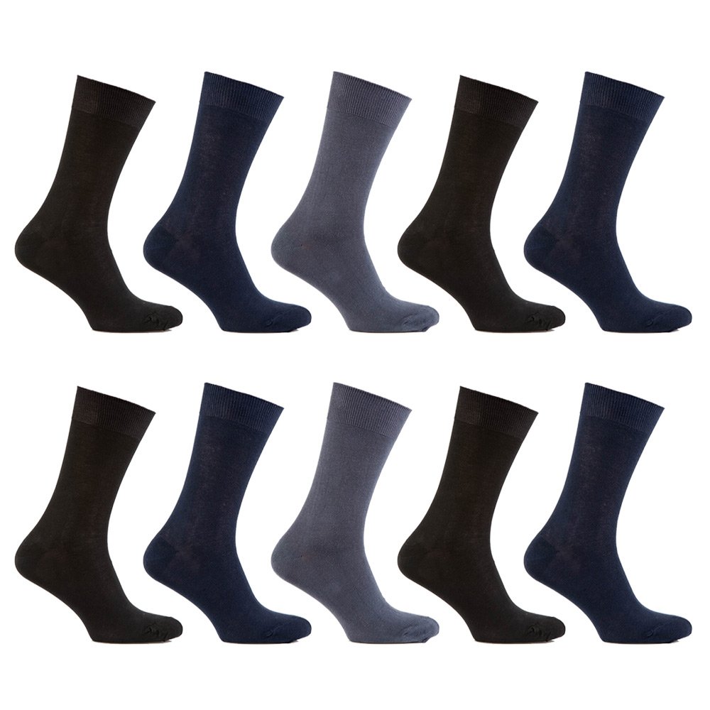 Комплект шкарпеток Socks Large, 10 пар MansSet - Фото 1