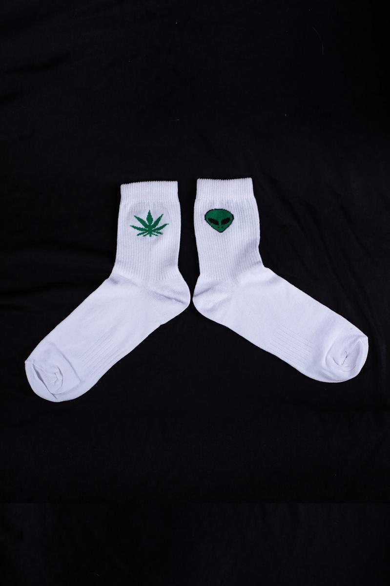 Шкарпетки Without Cannabis - Фото 1