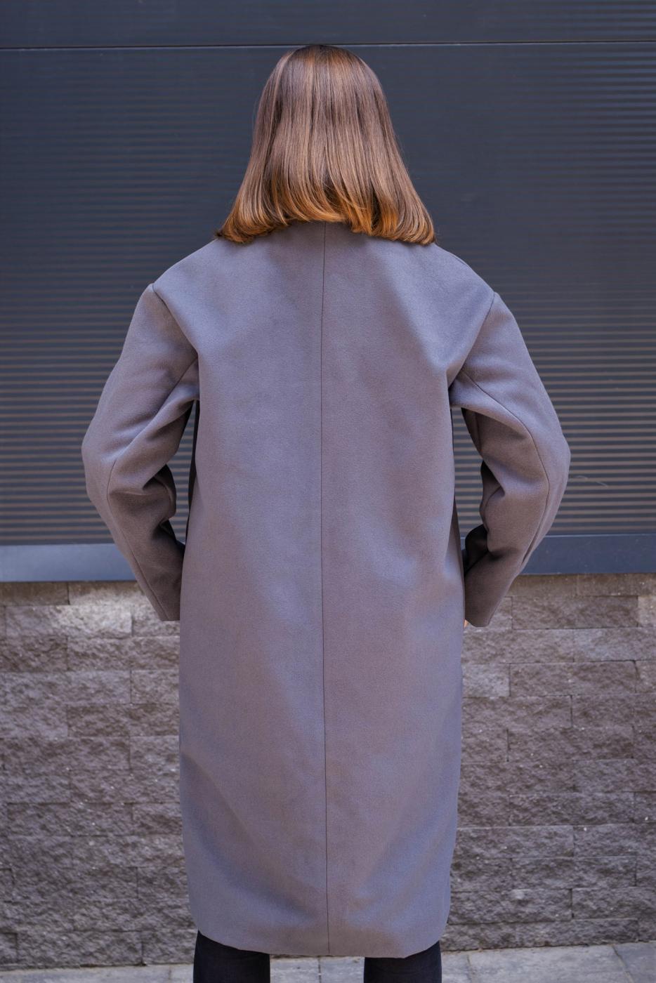 Пальто Without Gray Woman - Фото 1