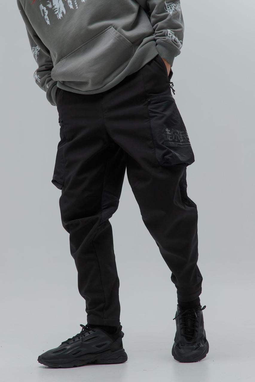 Штани чоловічі утеплені на флісі від бренду ТУР Фрост
