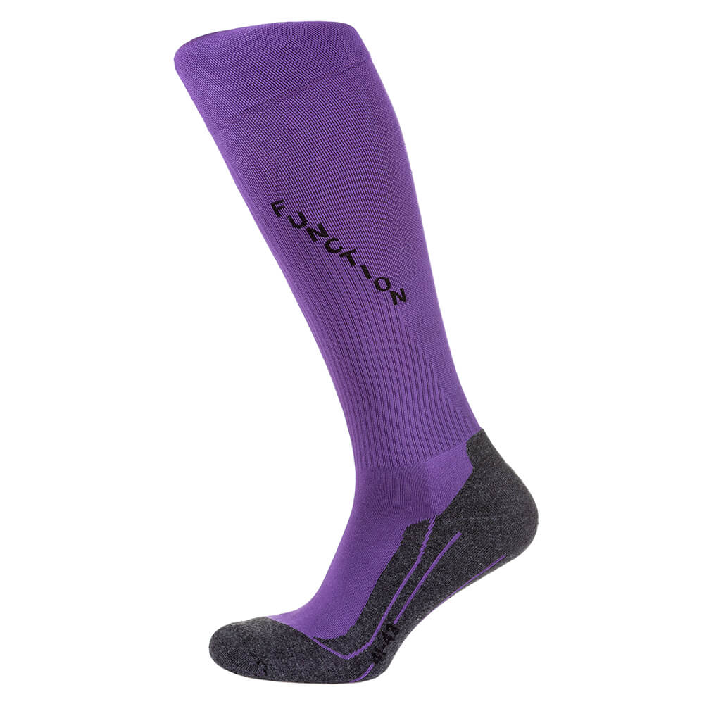 Шкарпетки компресійні, фіолетовий MansSet