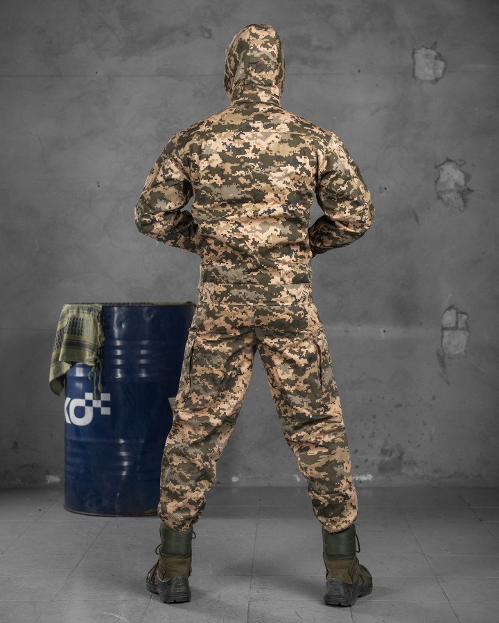 Армійський костюм defender Sold-Out - Фото 1