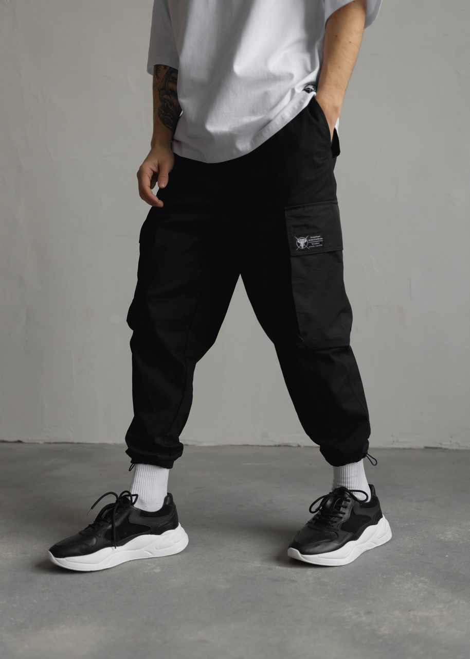 Чоловічі штани від бренду ТУР Хірано з накладними кишенями TURWEAR - Фото 1