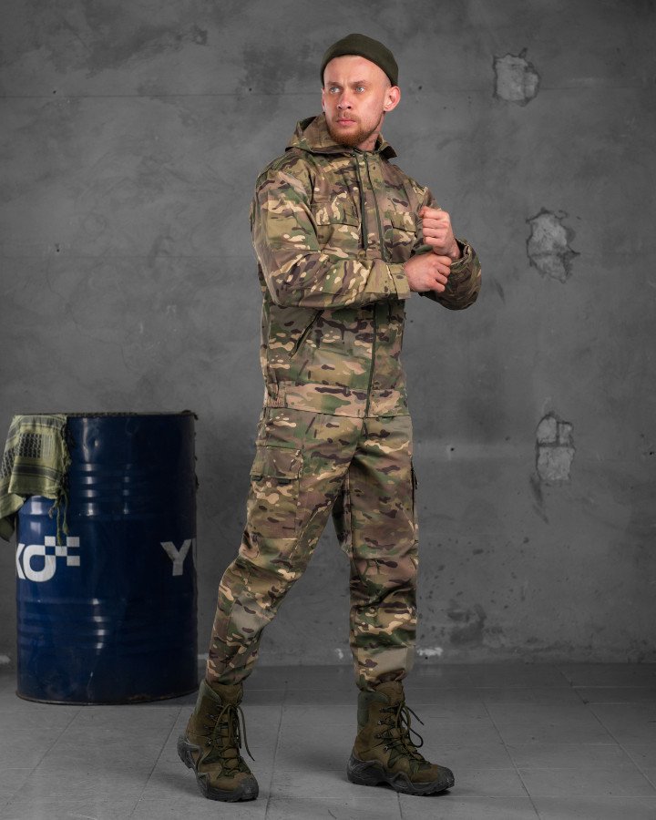 Армійський костюм defender мультикам Sold-Out