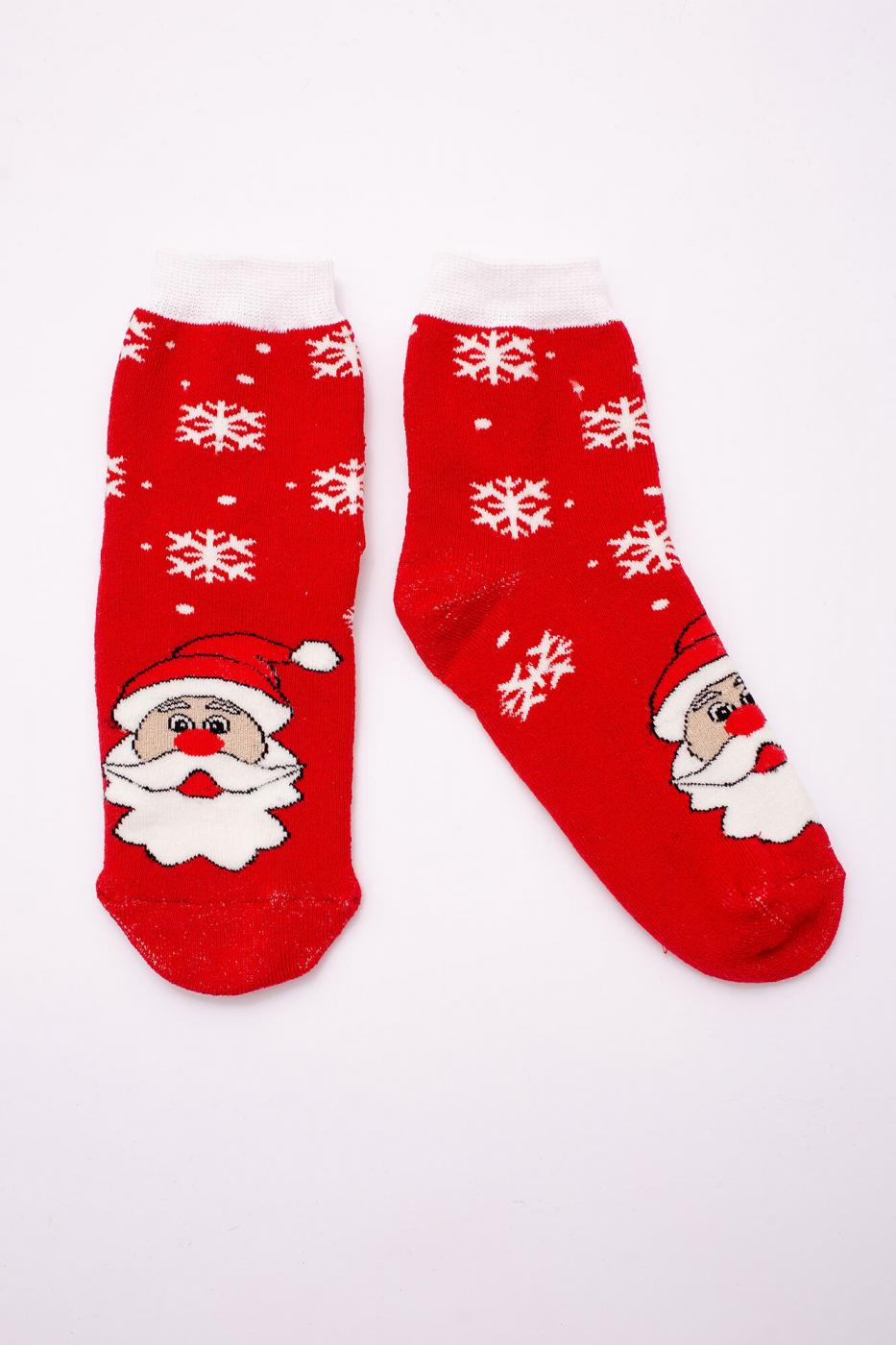 Новорічні Шкарпетки Without Santa Logo - Фото 1