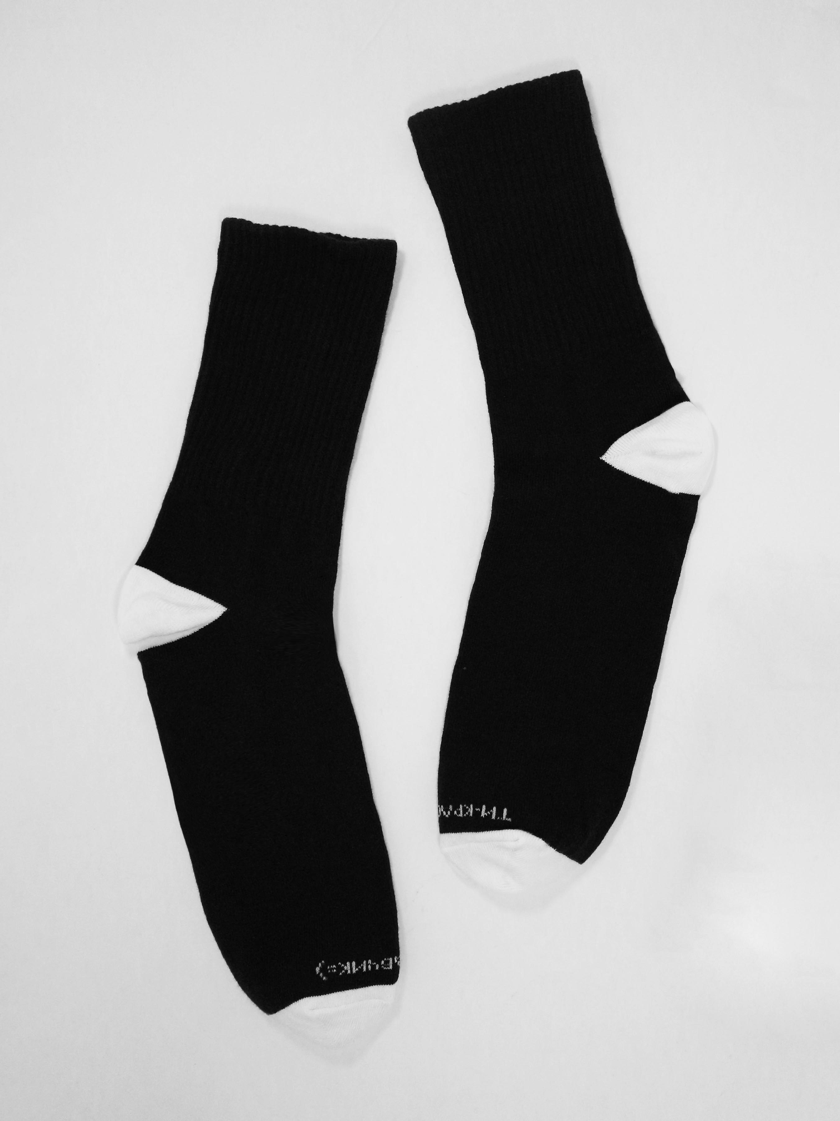 Шкарпетки Custom Wear Кастом чорні