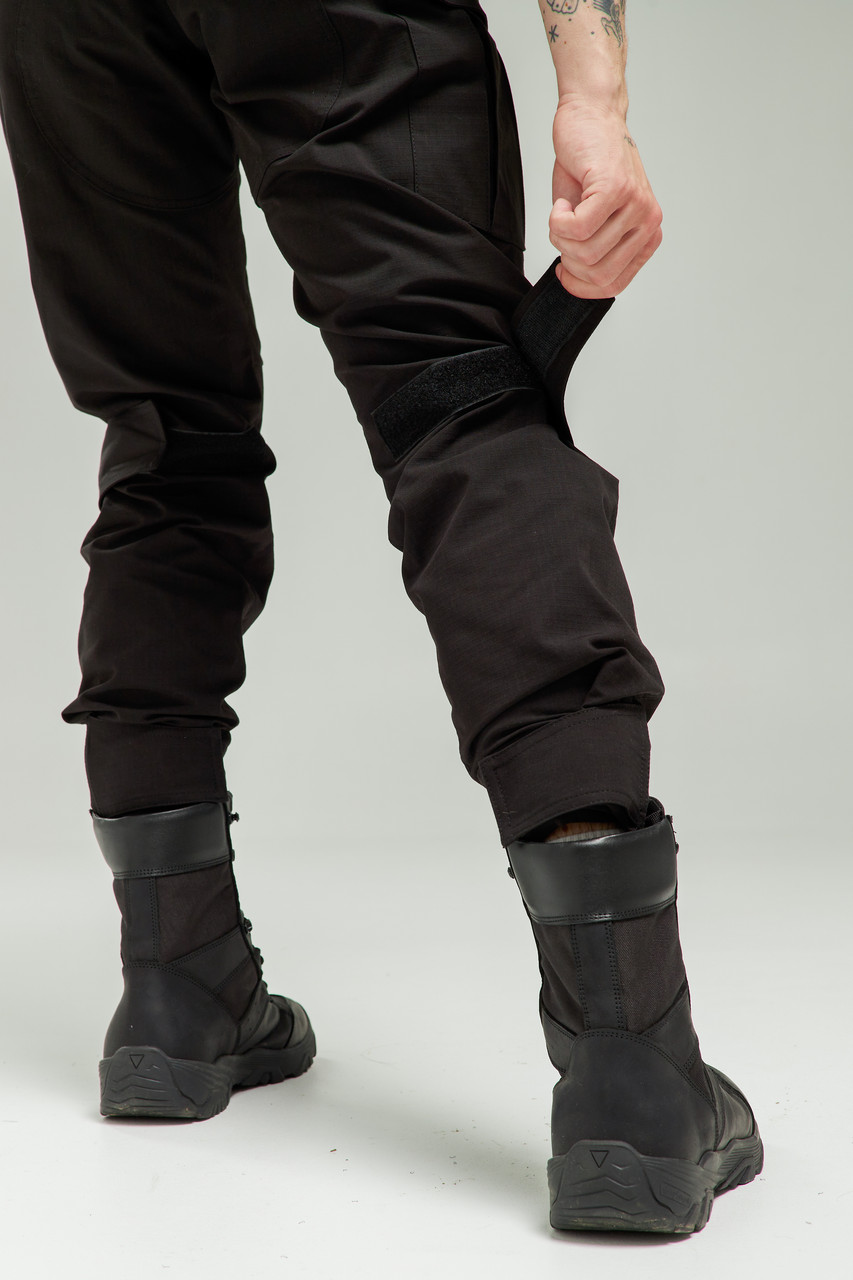 Чоловічі штани з принтами від бренду ТУР, модель Фрідом розмір S, M, L, XL TURWEAR - Фото 2