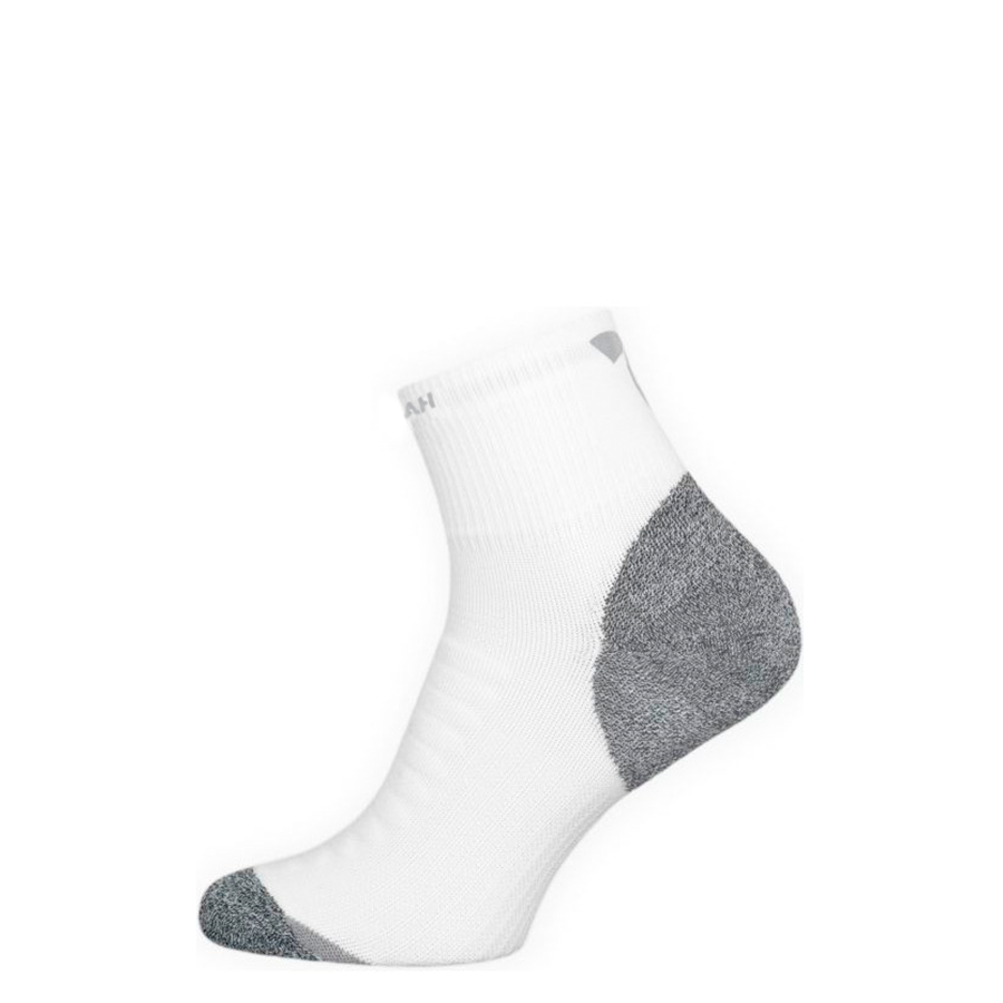 Шкарпетки чоловічі спортивні компресійні, KENNAH, білий MansSet - Фото 1