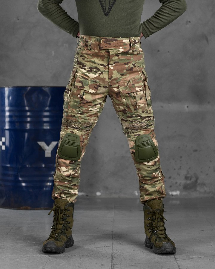 Осінній тактичний костюм 3в1 G3 Sold-Out - Фото 1