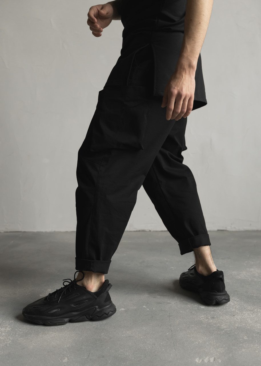 Штани чоловічі від бренду ТУР Тек із накладними кишенями TURWEAR - Фото 1