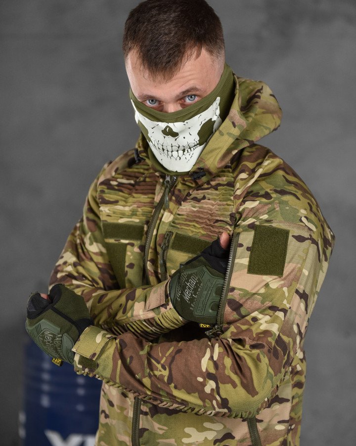 Весняний тактичний костюм 5.11 mission мультикам Sold-Out - Фото 1