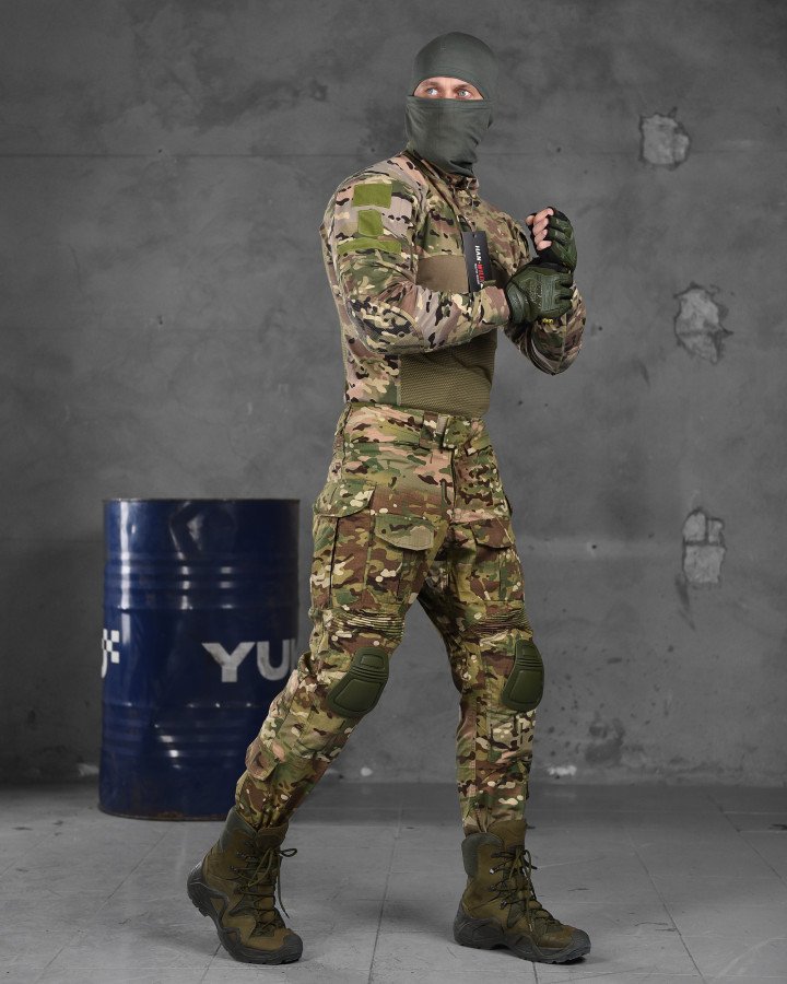 Тактичний костюм PANDORA (люкс) Sold-Out - Фото 2