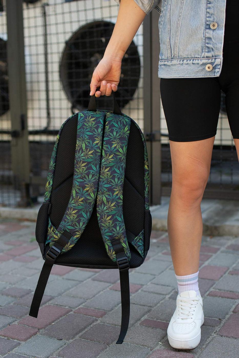 Рюкзак Without Marihuana Woman - Фото 2