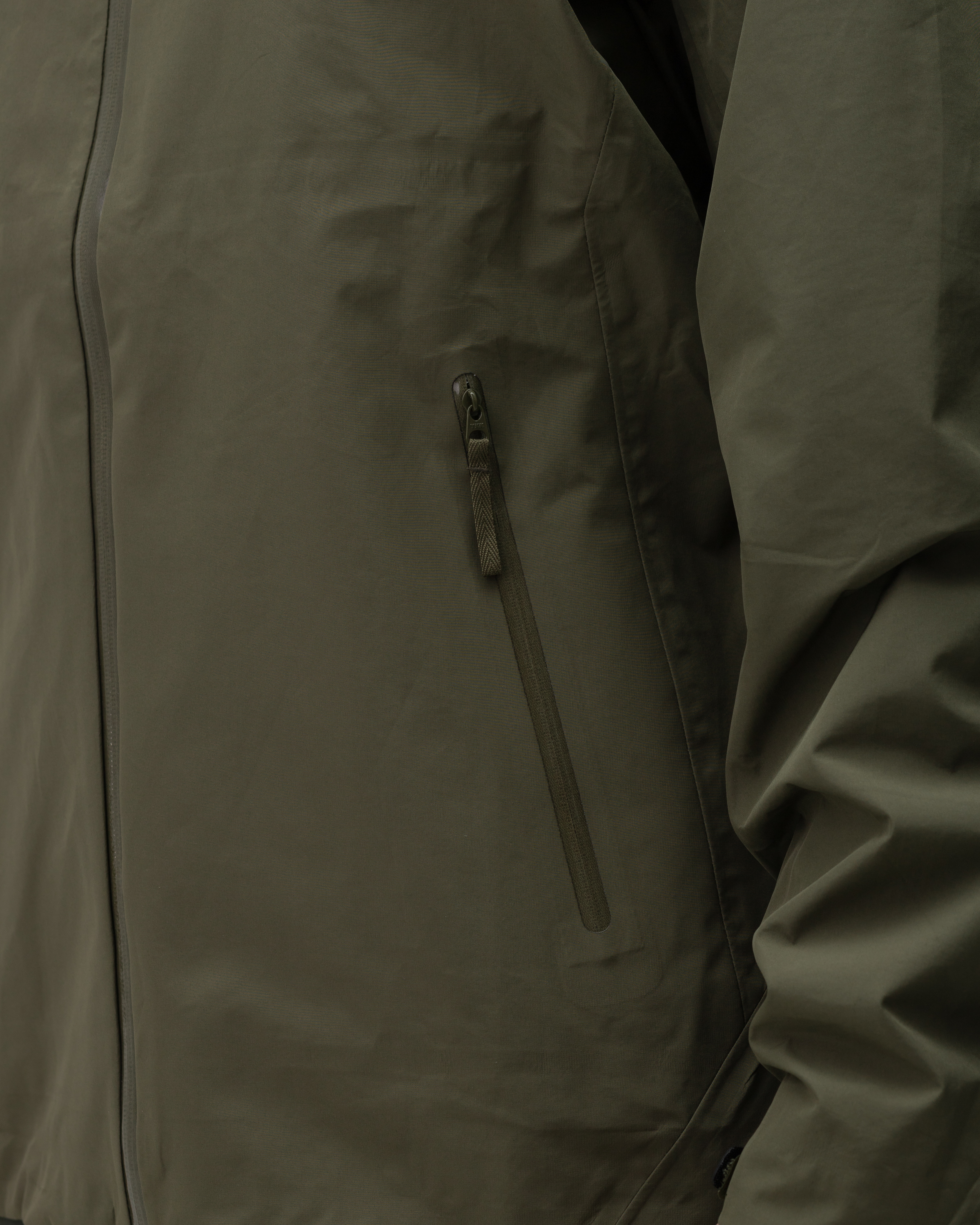 Куртка ветровка BEZET ShieldTech хаки - Фото 15