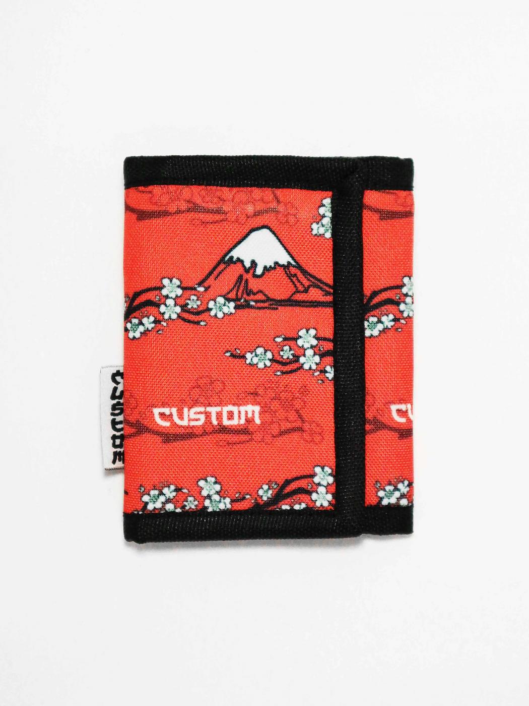 Гаманець Custom Wear Easy Japan red - Фото 1