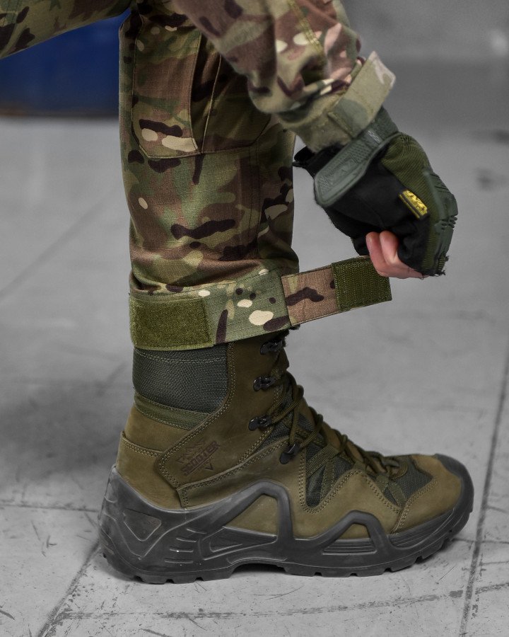 Тактические штаны мультикам tactical Sold-Out - Фото 2