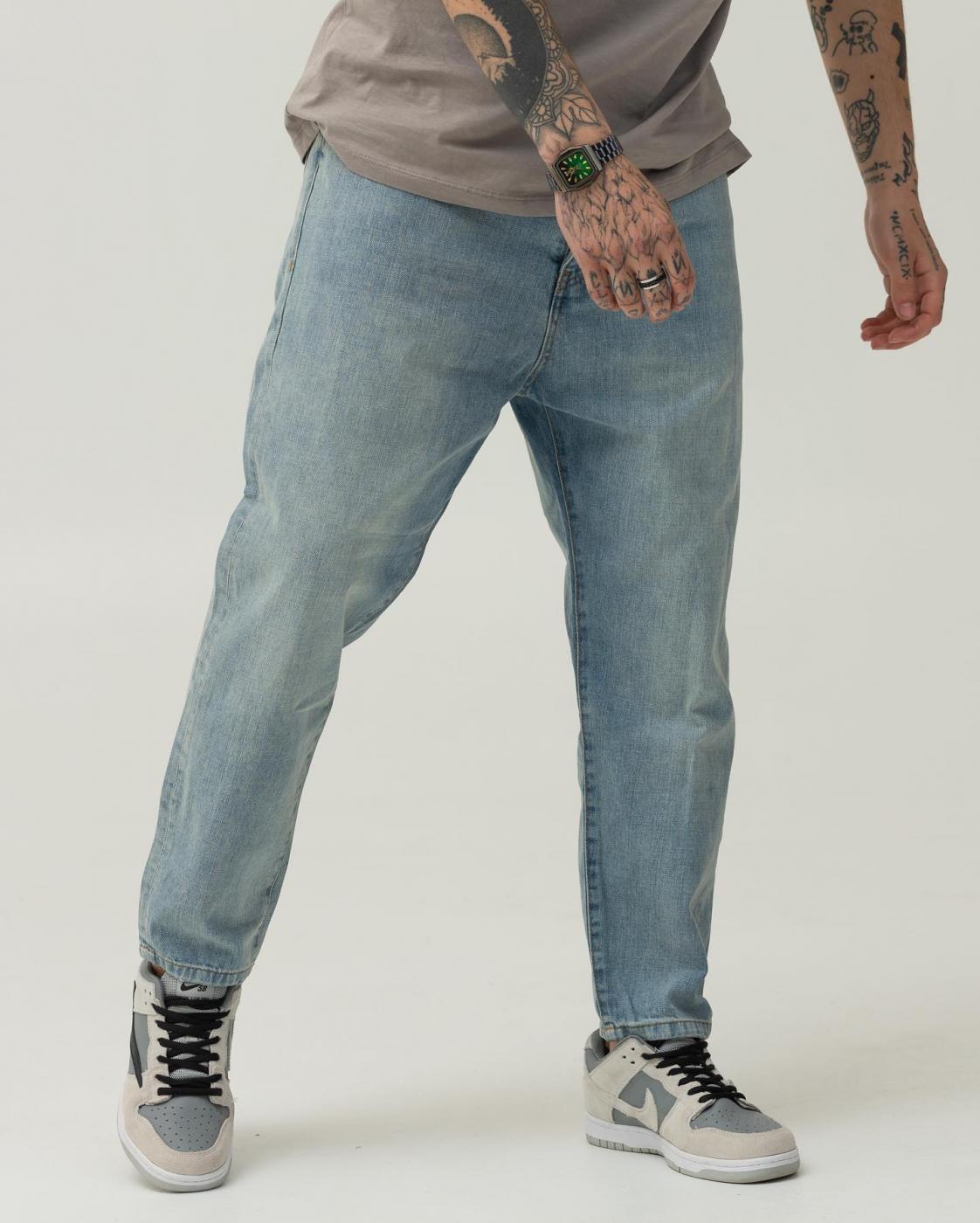 Базові блактині джинси BEZET Basic