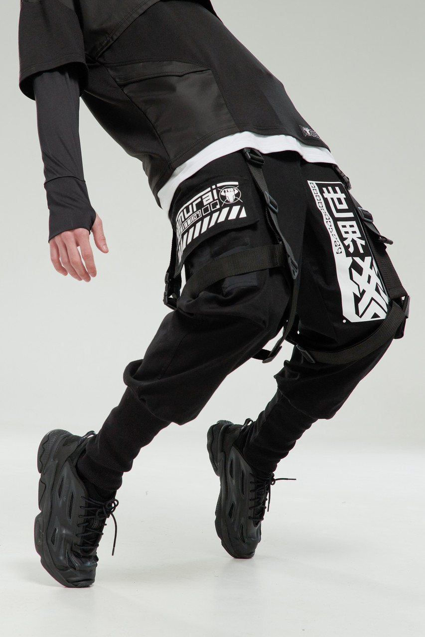 Штаны мужские от бренда ТУР Кибер с накладными карманами размер S, M, L, XL TURWEAR - Фото 2
