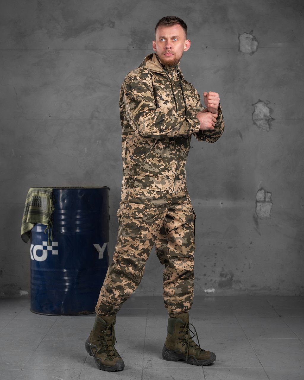 Армейский костюм defender Sold-Out - Фото 2