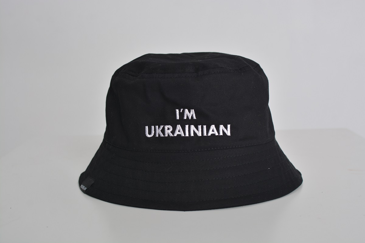 Панама I am Ukrainian - Фото 1