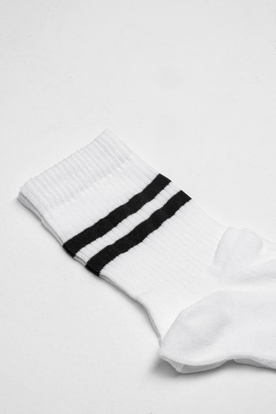 Шкарпетки Without Logo White - Фото 1