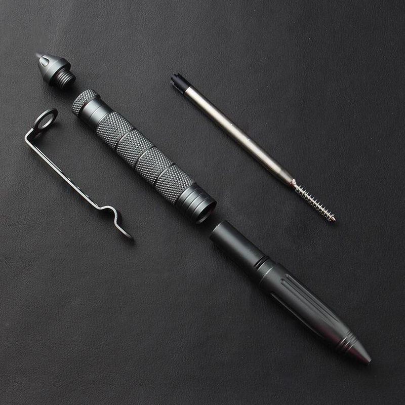 Ручка тактична BEZET Hammer чорний - Фото 1