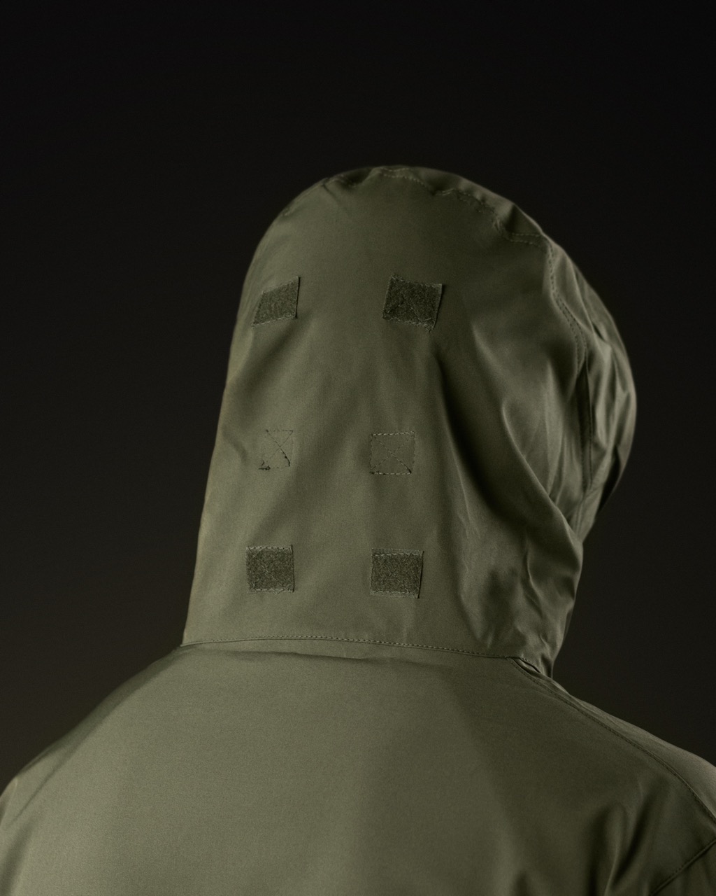 Куртка вітровка BEZET Protect хакі - Фото 8