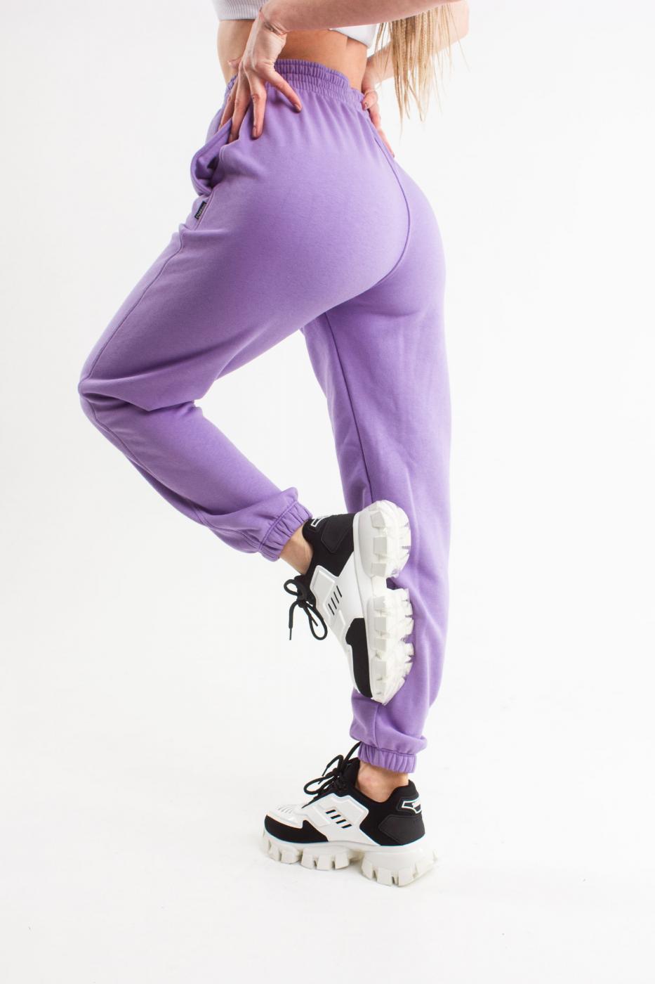 Жіночі спортивні штани Go Fitness НК002-1 - Фото 1