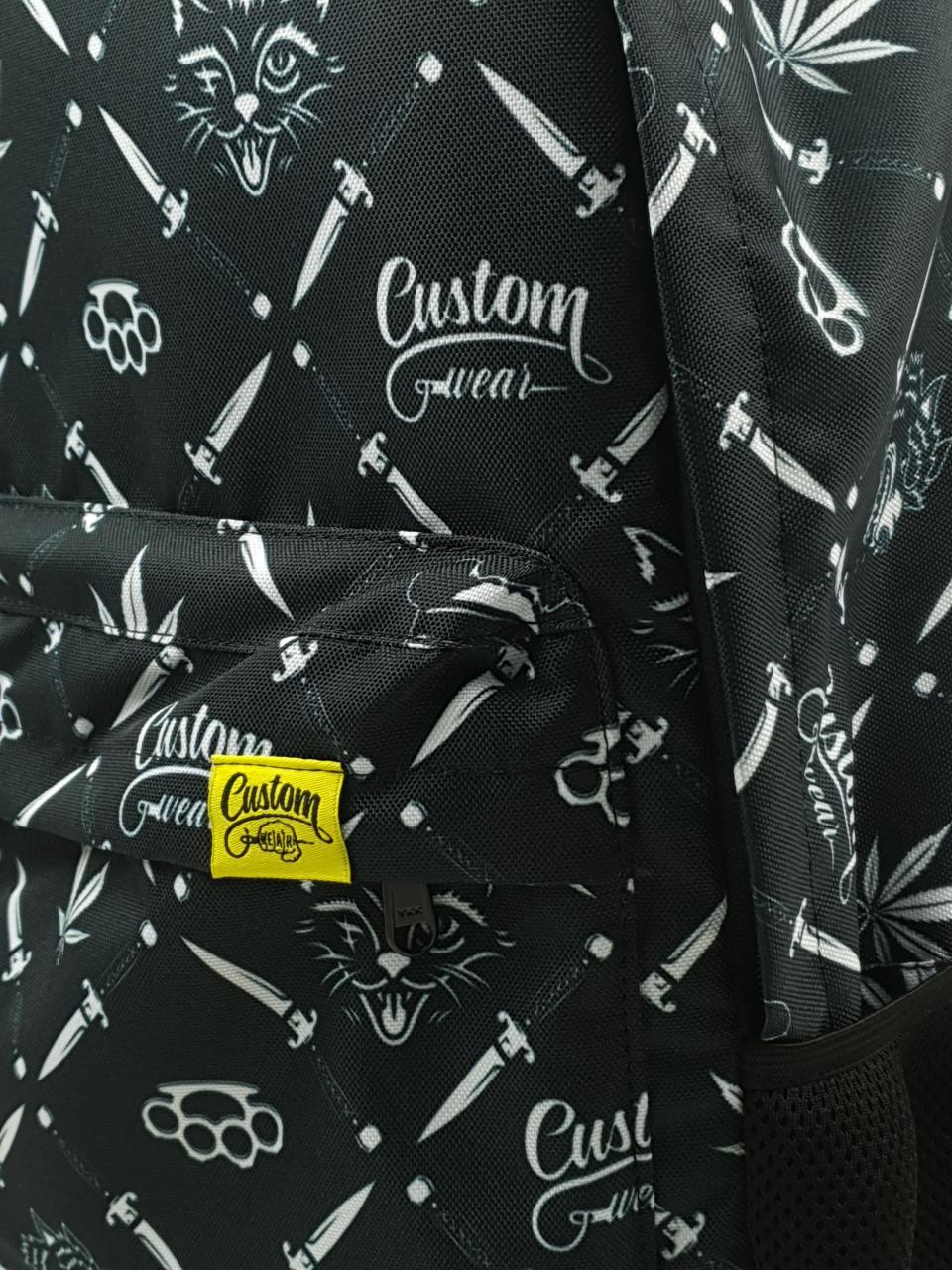 Рюкзак Custom Wear Duo Gangster - Фото 1