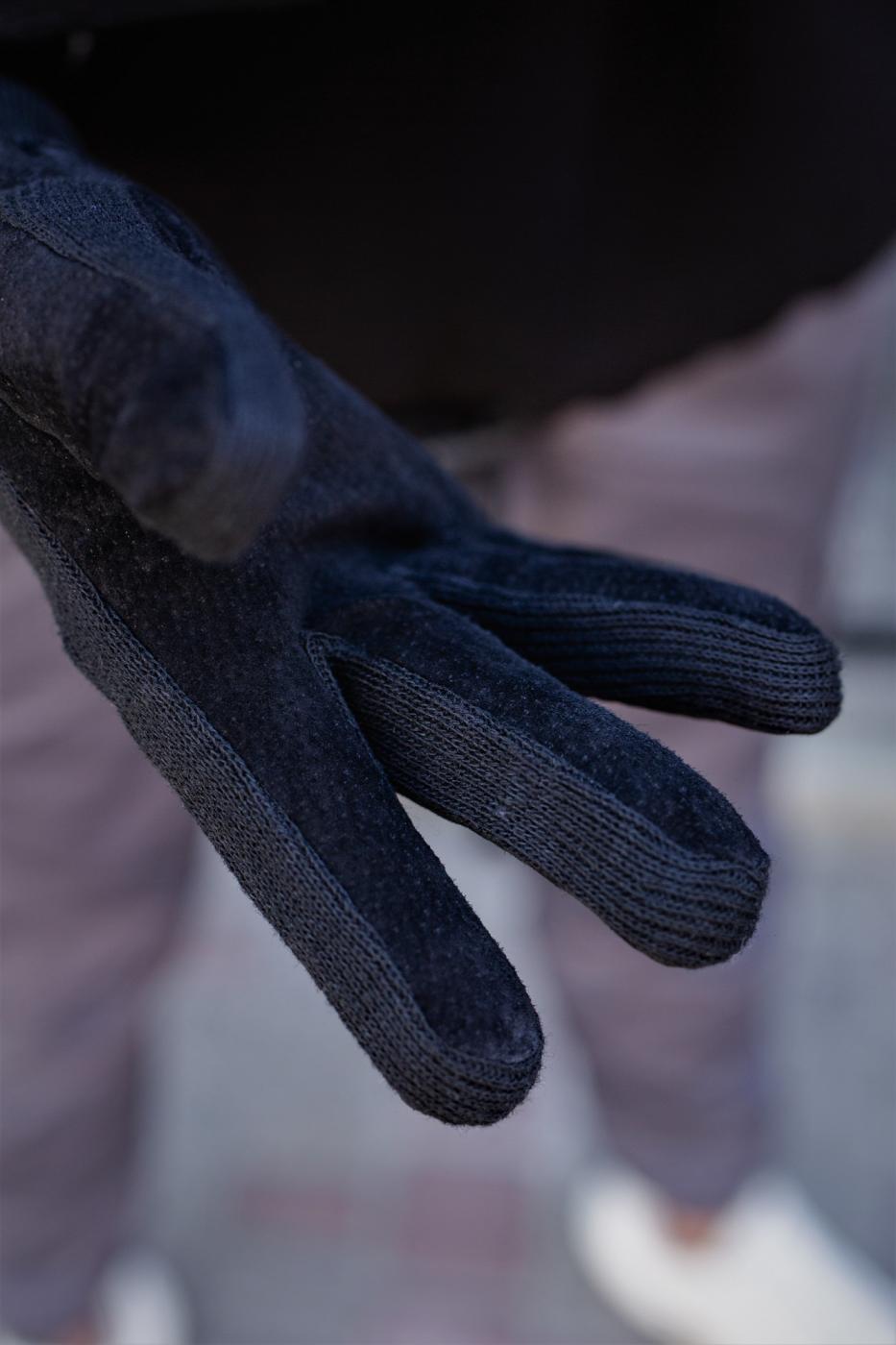 Перчатки Without Bardusov Black Man - Фото 2