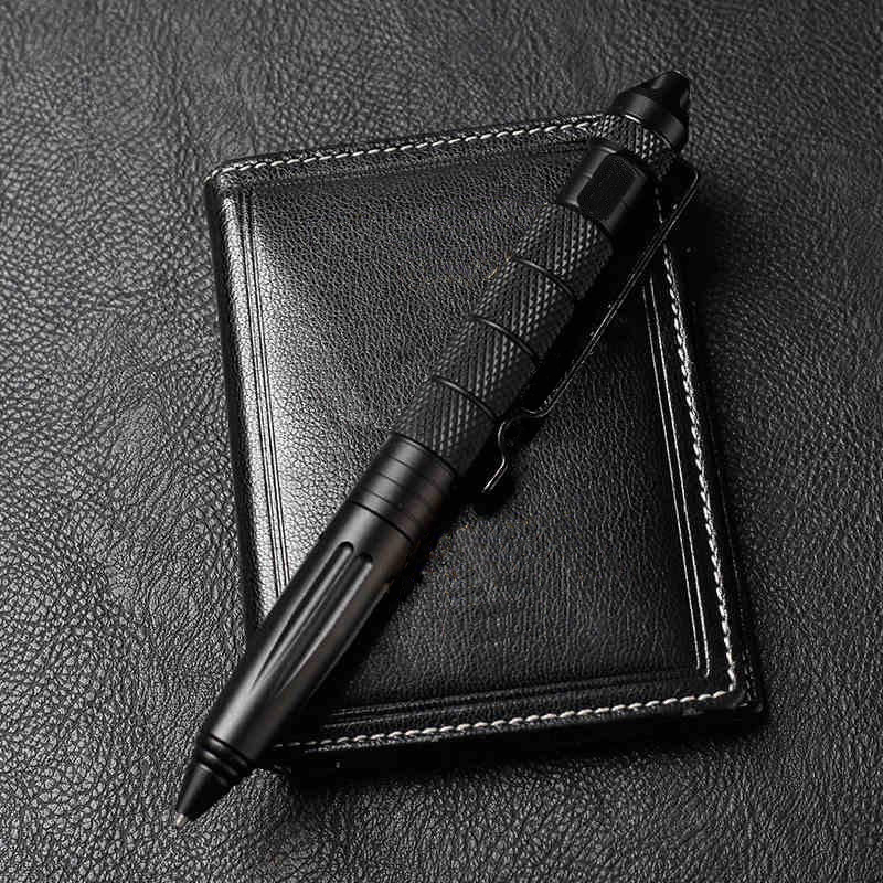 Ручка тактична BEZET Hammer чорний - Фото 2
