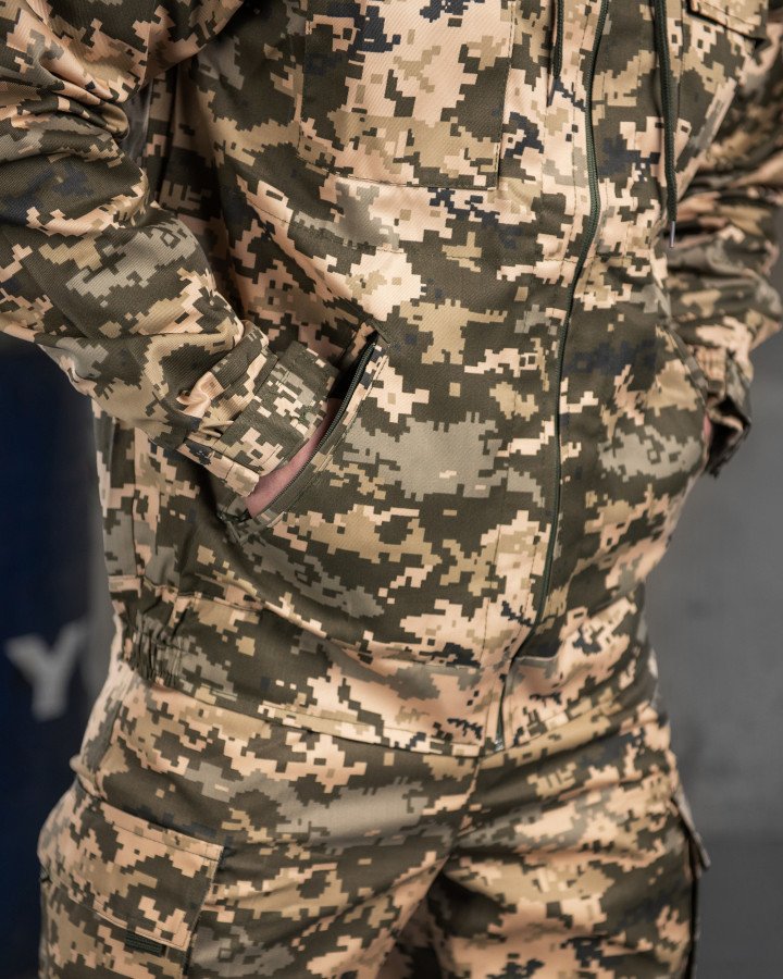 Армійський костюм defender Sold-Out - Фото 3