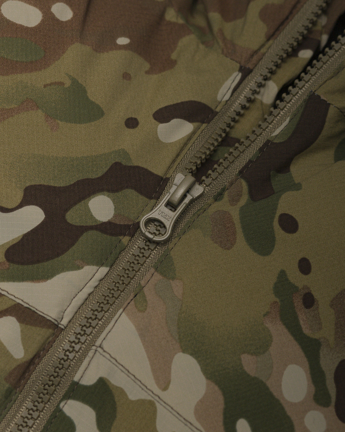 Куртка тактическая BEZET Снайпер камуфляжный - Фото 3