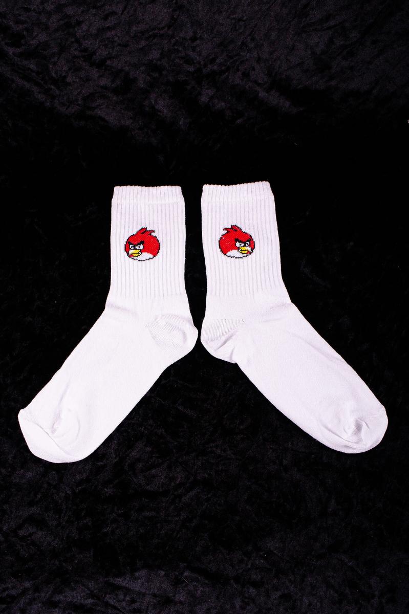 Шкарпетки Without Angry Birds - Фото 1