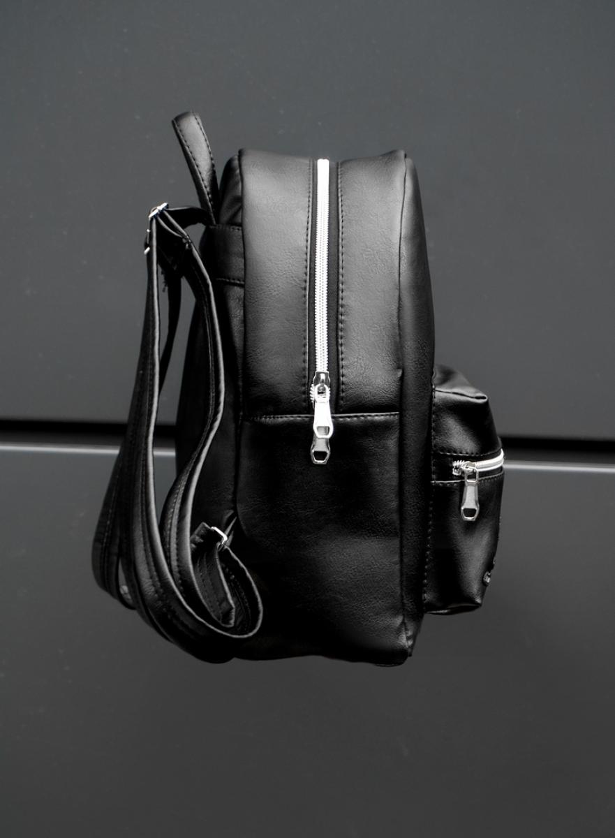 Жіночий рюкзак BEZET black rose - Фото 1