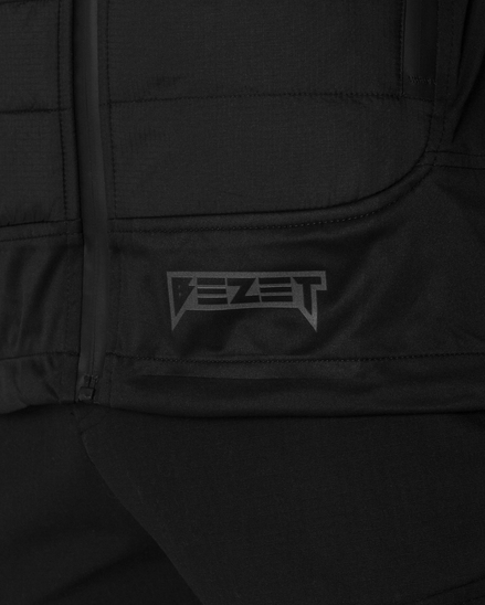 Куртка тактическая BEZET Phantom черный - Фото 24
