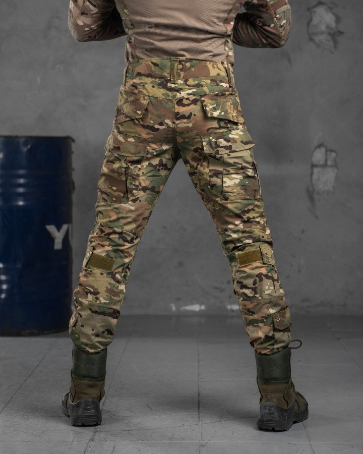 Военные штаны IDOGEAR Sold-Out - Фото 2