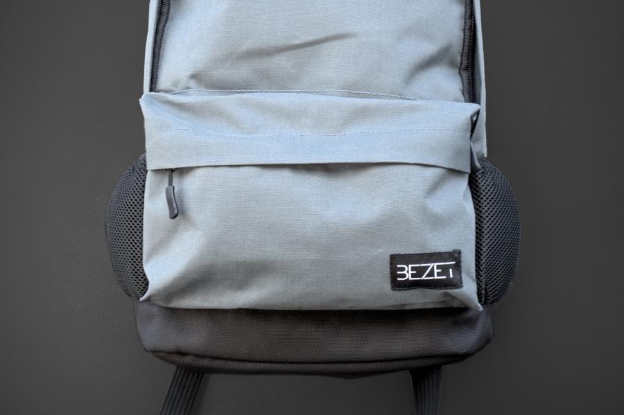 Рюкзак BEZET Gray - Фото 1