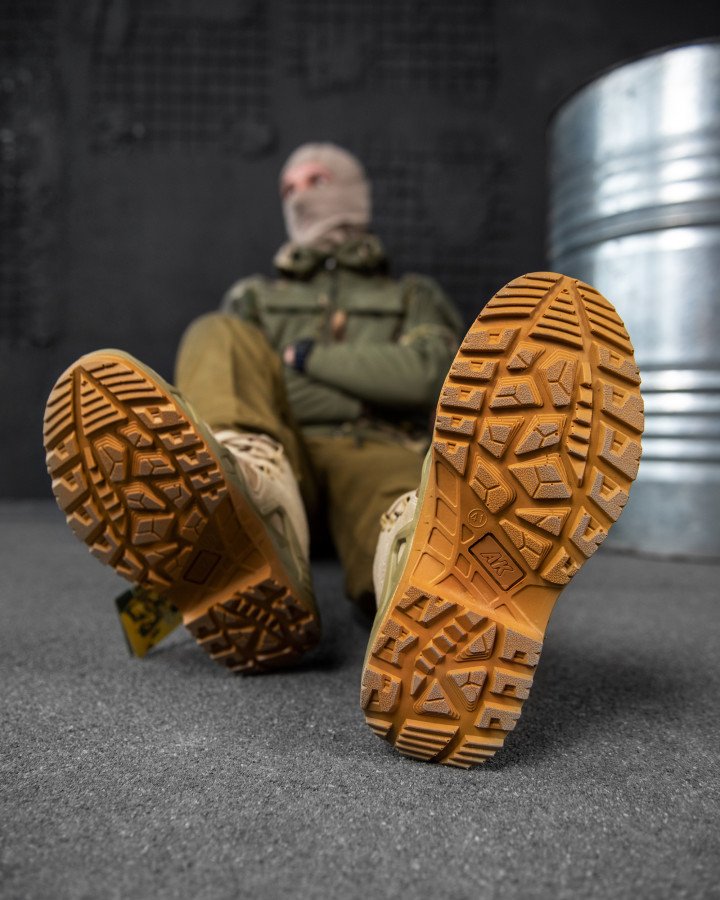 Тактические ботинки AK Tactica SOLD-OUT - Фото 3