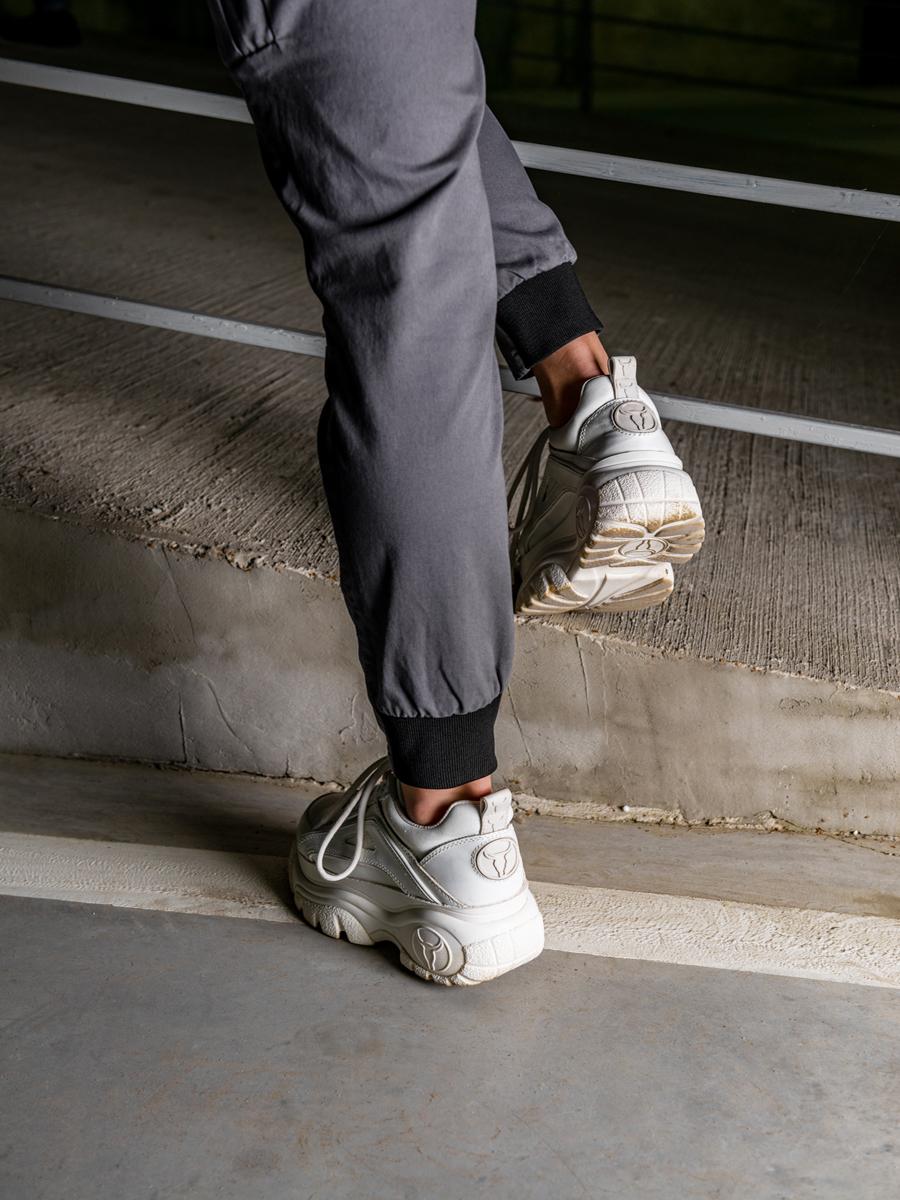 Карго брюки женские BEZET Lagerta grey - Фото 2