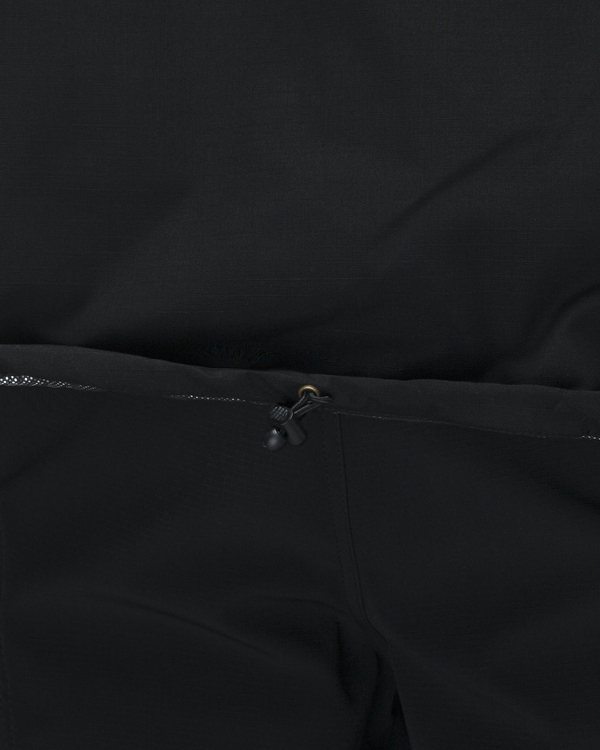 Куртка тактическая зимняя BEZET Штурм черный - Фото 12