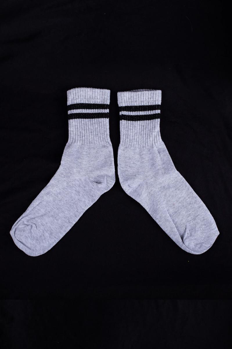 Шкарпетки Without 20 Gray - Фото 1