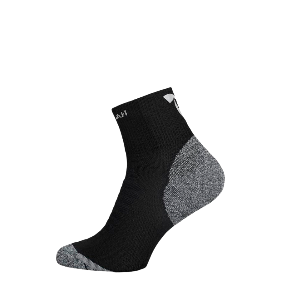 Шкарпетки чоловічі спортивні компресійні, KENNAH, чорний MansSet
