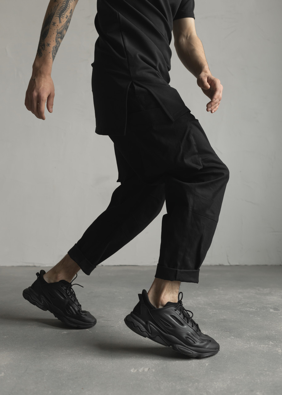 Штани чоловічі від бренду ТУР Тек із накладними кишенями TURWEAR - Фото 2