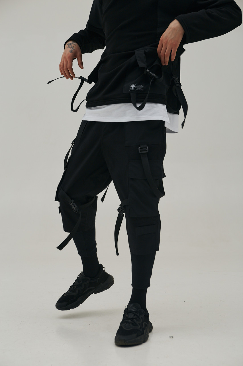 Чоловічі штани від бренду ТУР Асигару з накладними кишенями TURWEAR - Фото 9