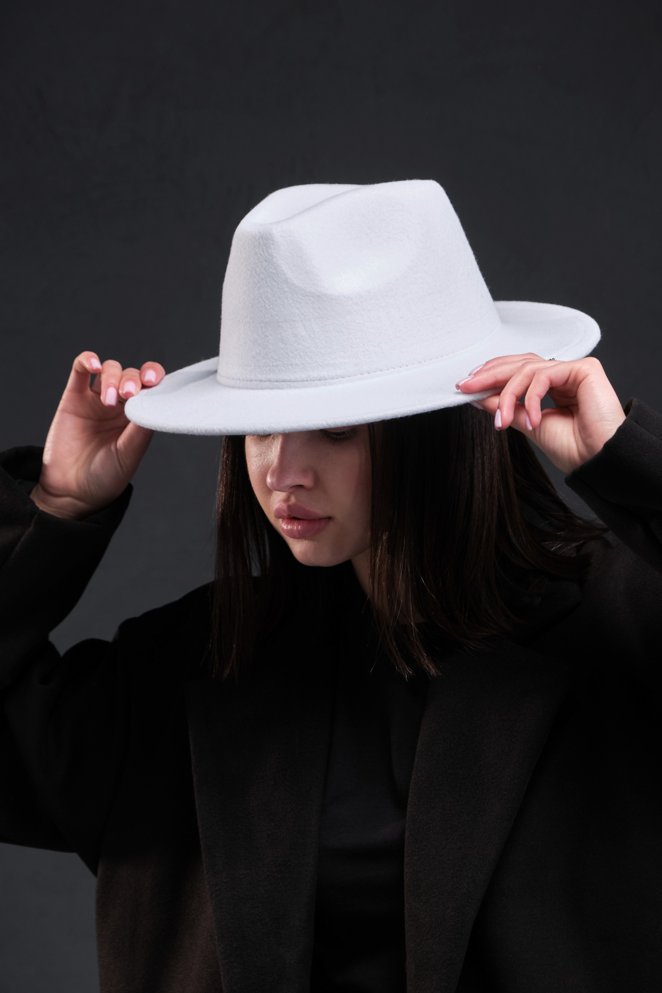 Шляпа Without Fedora White Woman - Фото 3