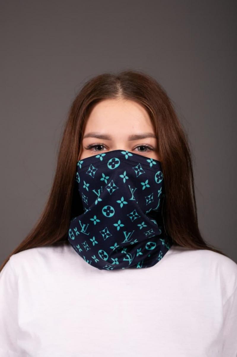 Бафф Without Light LV Mint Woman